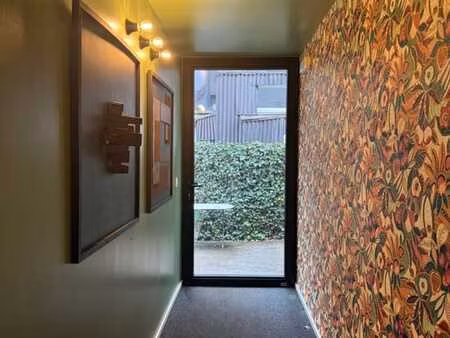 bureaux à louer – forest (bruxelles)
