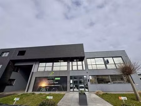 magnif.bureau à la localisation top zoning nord de wavre !