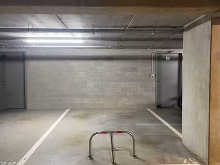 emplacement intérireur