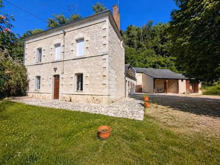 maison de maître - 37130 coteaux sur loire