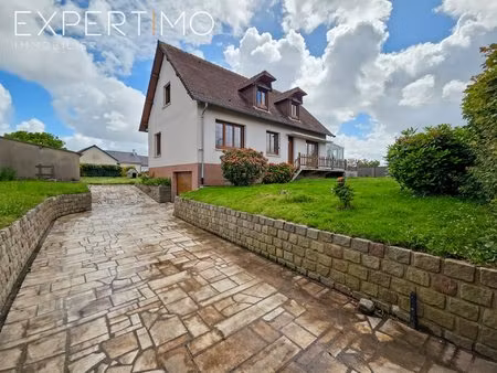 maison 138 m2 biville-sur-mer
