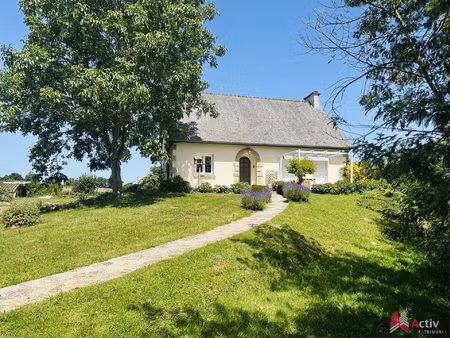 maison néo bretonne 85 m²
