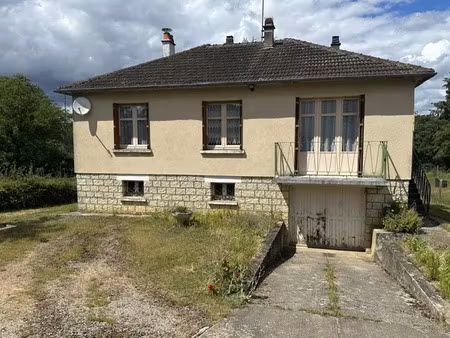 pavillon indépendant sur sous sol