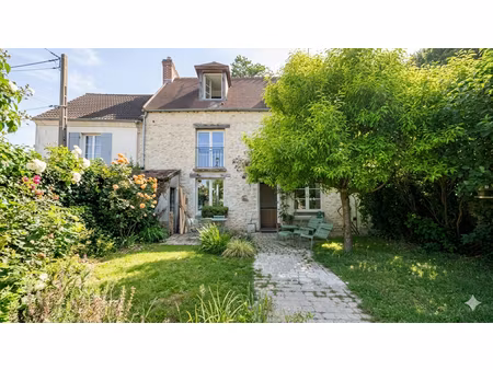 maison de charme 100 m2 - 3 chambres