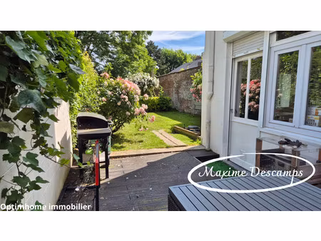 maison bourgeoise centre ville 184m2 hab