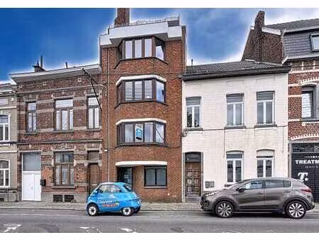appartement 1-2 chambres de +-78m² avec terrasse