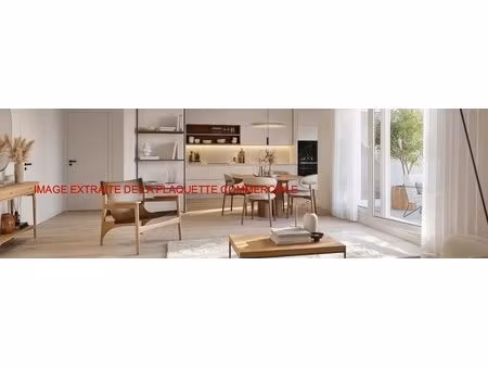 achat : appartement (22190)