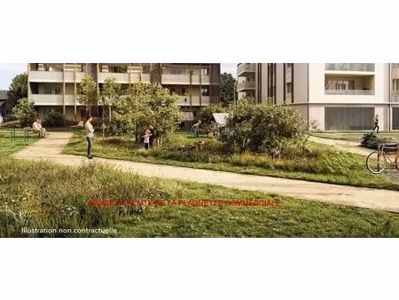 achat : appartement (22190)