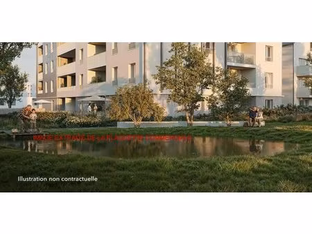 achat : appartement (22190)