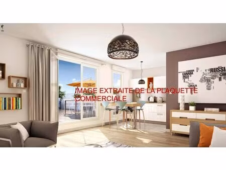 achat : appartement (22190)