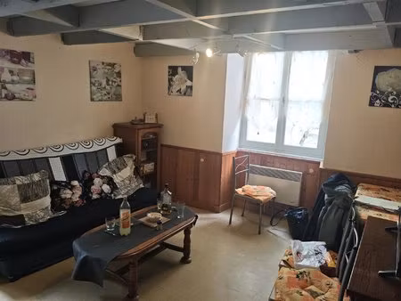 charmant appartement 1 pièce de 25 77 m² à richelieu