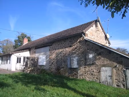 fermette a vendre proche semelay