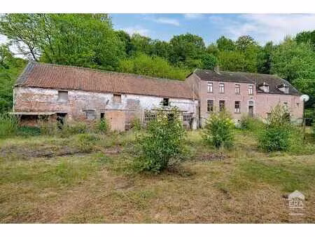 ancienne ferme a restaurer entièrement
