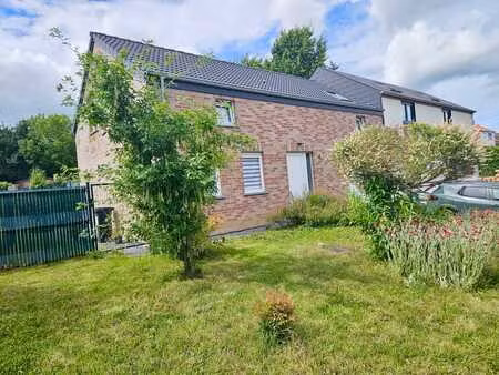 maison unifamiliale - faire offre à partir de 449.000€