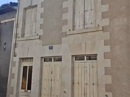 achat : maison (37120)