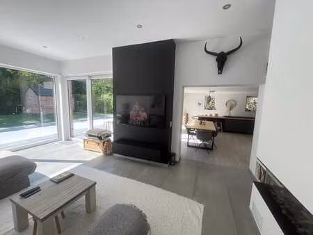 superbe villa 5 ch avec piscine et profession libérale