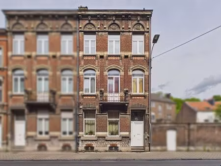 immeuble de rapport à vendre à rue du gymnase 24 verviers (vbe36580)