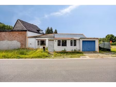 maison à vendre à boskantstraat 158 bourg-léopold (rbw25424)