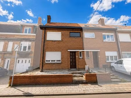 maison à vendre avec terrasse et jardin   herseaux (vbe36255)