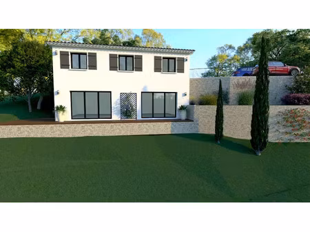vente maison neuve 4 pièces 100 m² à saint-martin-du-var (06670)  495 000 €