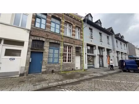 maison à vendre avec 2 chambres   tournai (vbe36436)