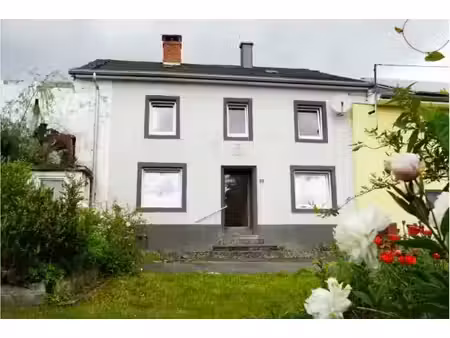 maison à vendre à quintinusstraße 31 burg-reuland (vbe36552)