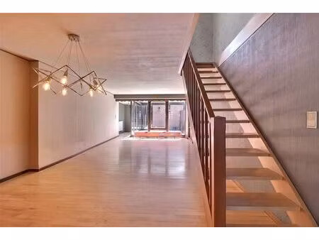 immeuble de rapport à vendre à grand'place chimay (vbe36480)