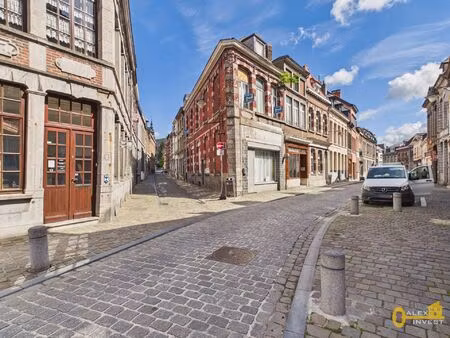 immeuble de rapport à vendre à rue du hautbois 37 mons (vbe36617)