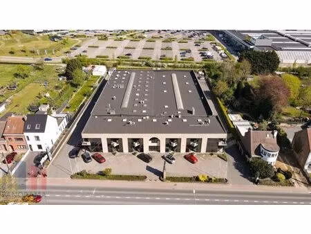 immeuble de rapport à vendre à assesteenweg 25 ternat (rbw25707)