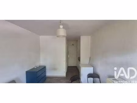 location appartement t1 à montpellier (34000) : à louer t1 / 18m² montpellier