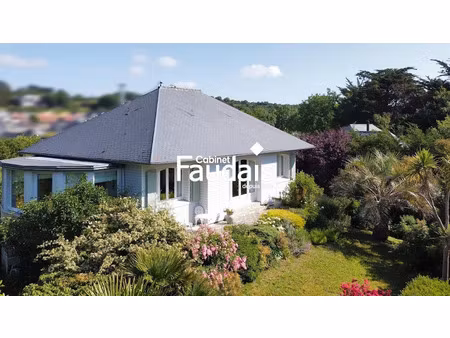vente maison 8 pièces 114.95 m² à barneville-carteret (50270)  546 500 €