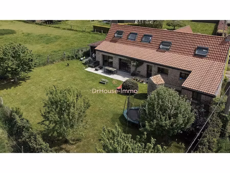 vente maison 6 pièces 144 m² à cappelle-en-pévèle (59242)  630 000 €