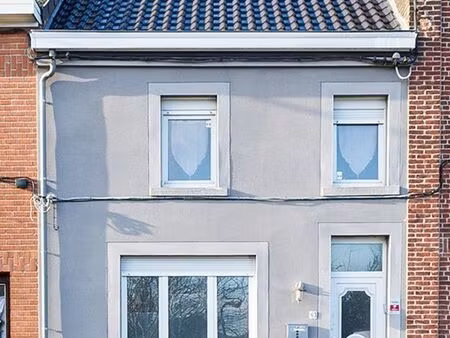 maison à vendre avec jardin et piscine   colfontaine (vbe36322)