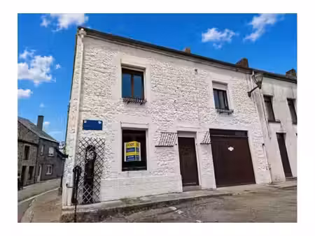 maison à vendre à rue de la croix 1 couvin (vbe36387)