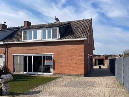 maison à vendre à tuinwijk 71 dixmude (rbw25620)