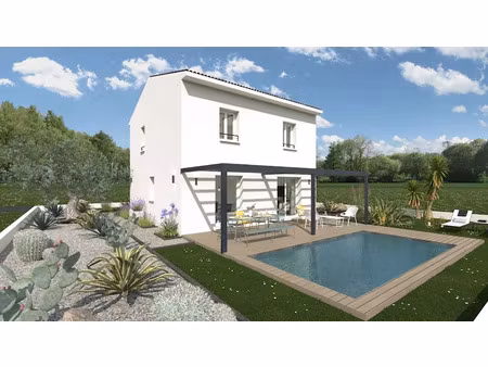 vente maison neuve 5 pièces 95 m² à frejus (83600)  519 000 €