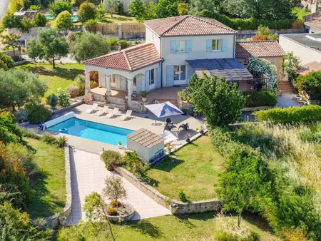 vente maison 5 pièces 155 m² à gailhan (30260)  479 000 €