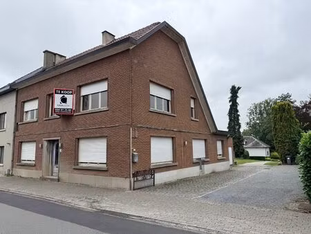 maison à vendre à hoge buizemont 13 grammont (rbw25591)