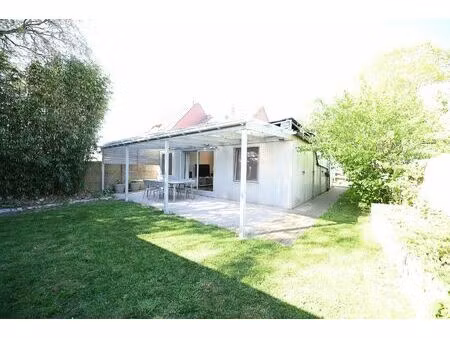 bungalow à vendre à sint-sebastiaansstraat 32 eernegem (rbw25983)