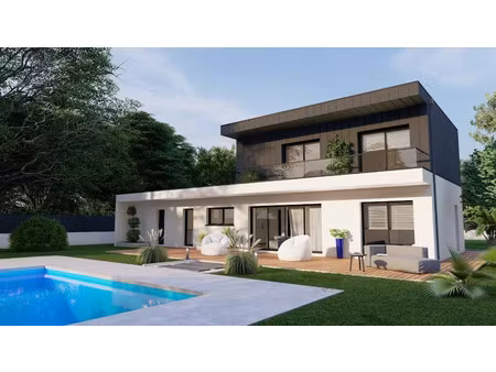 vente maison neuve 6 pièces 131 m² à martillac (33650)  597 500 €