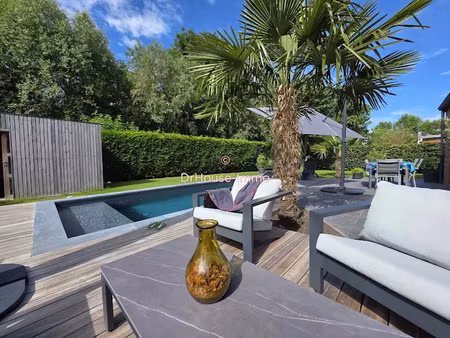 vente maison 6 pièces 125 m² à mérignies (59710)  598 000 €