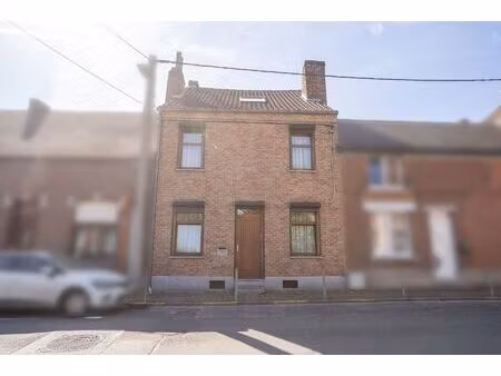 maison à vendre à rue françois marcq 16 saint-symphorien (vbe36684)