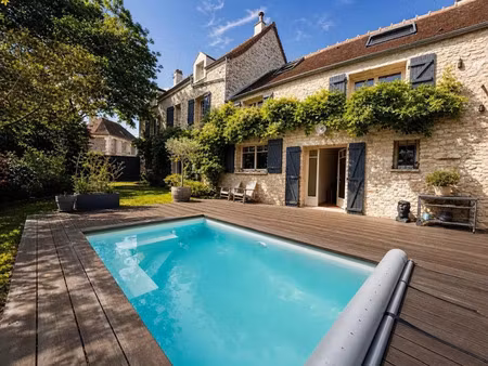 vente propriété 7 pièces 240 m² à montainville (78124)  675 000 €