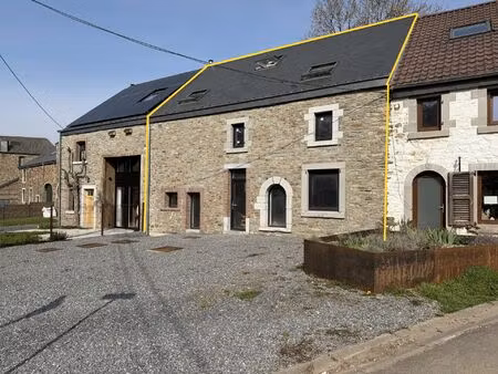 maison à vendre à rue de saint-hubert 43 masbourg (vbe36210)