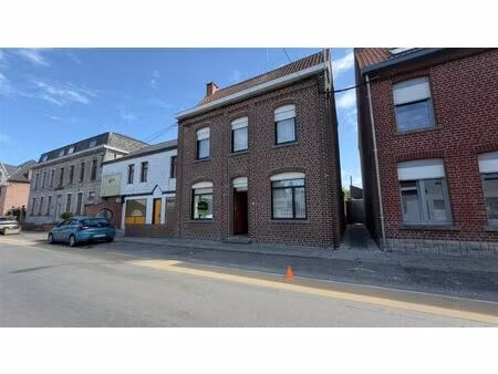 maison à vendre avec 4 chambres   warcoing (vbe36434)