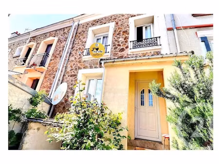 vente maison 5 pièces 135 m² à romainville (93230)  535 000 €