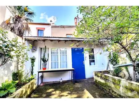 vente maison 5 pièces 135 m² à romainville (93230)  540 000 €