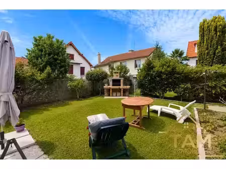 vente maison 5 pièces 113 m² à saint-cyr-l'ecole (78210)  498 750 €