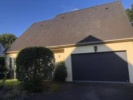 location maison à saint-herblain tillay-garotterie (44800) : à louer / 182m² saint-herblai