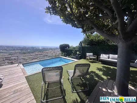 vente maison 4 pièces 89.53 m² à saint-laurent-du-var (06700)  579 000 €